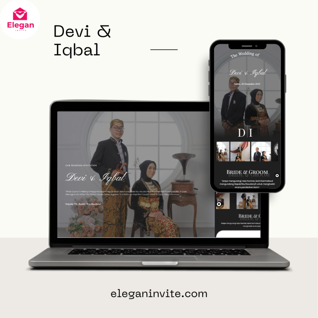 Devi & Iqbal