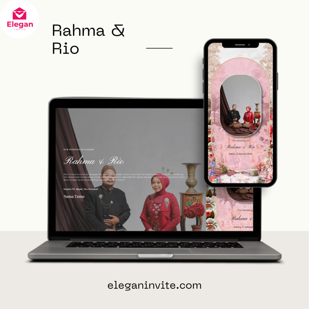 Rahma & Rio